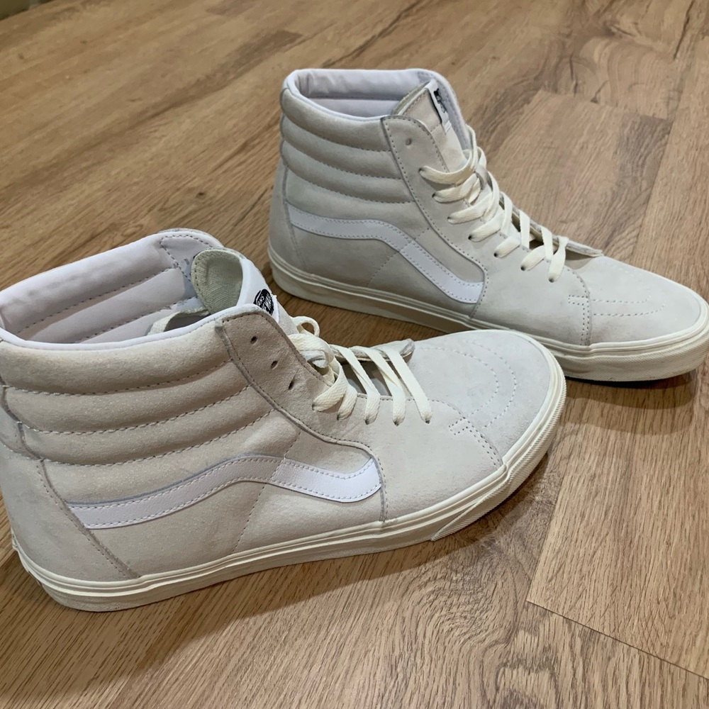 ❤️‍🔥 Men’s Vans SK8-Hi
